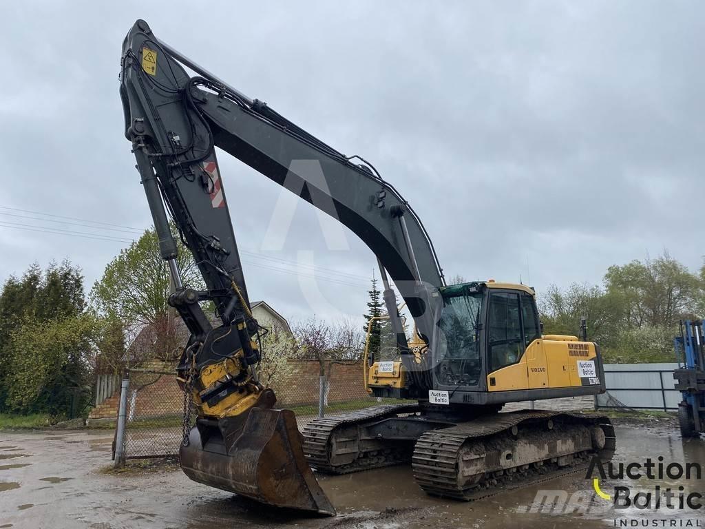 Volvo EC 290 C L 履帶式 挖土機/掘鑿機/挖掘機