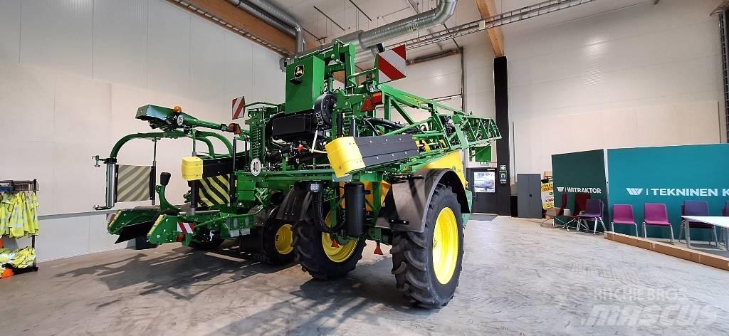 John Deere M 740 i 牽引式噴霧機