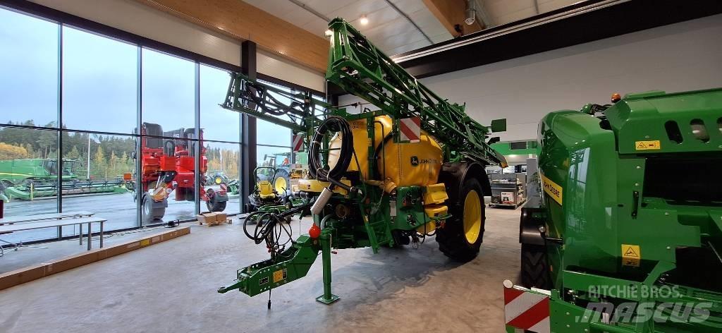 John Deere M 740 i 牽引式噴霧機