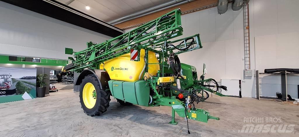 John Deere M 740 i 牽引式噴霧機