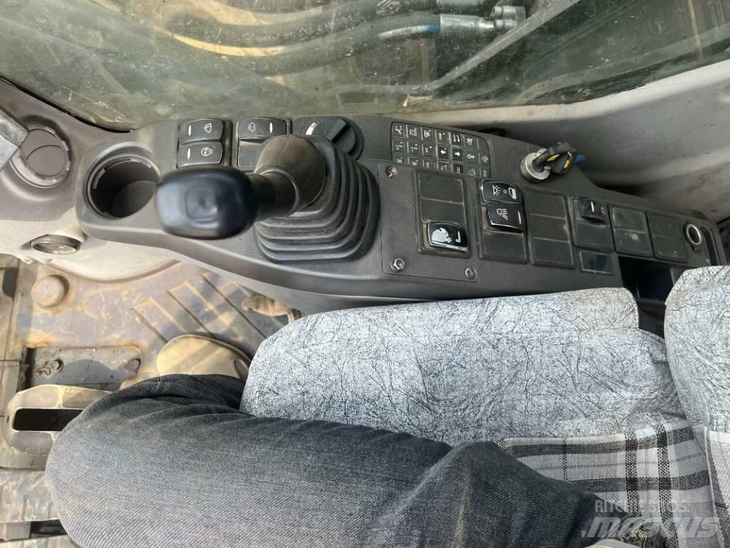 Volvo 480 履帶式 挖土機/掘鑿機/挖掘機