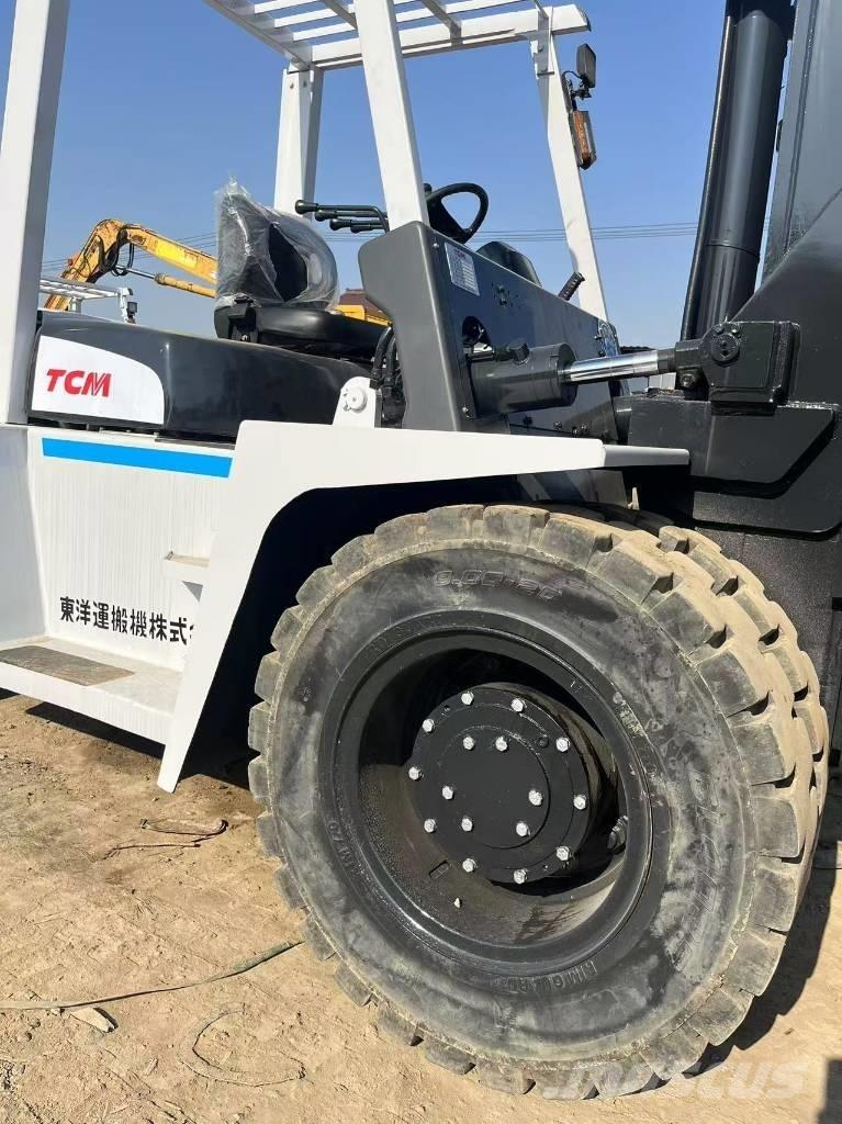 TCM 100 柴油卡車