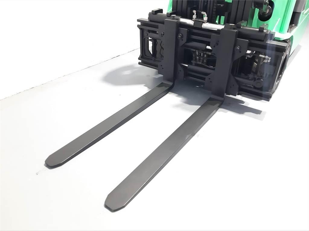 Mitsubishi FB20NT 電動堆高機