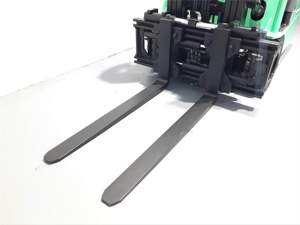 Mitsubishi FB20NT 電動堆高機