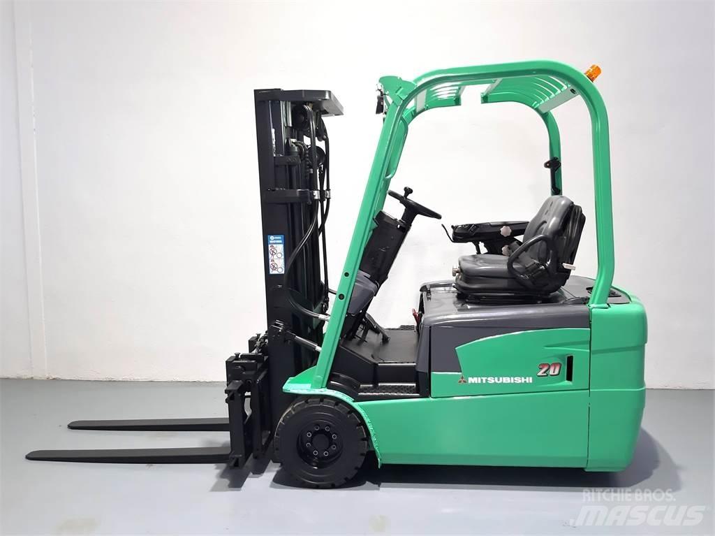 Mitsubishi FB20NT 電動堆高機