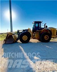 John Deere 844 K 輪胎式裝載機