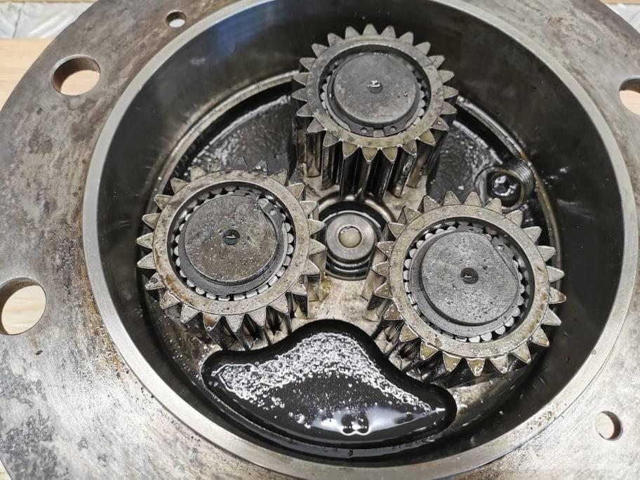 JLG 307 reducer 傳動裝置