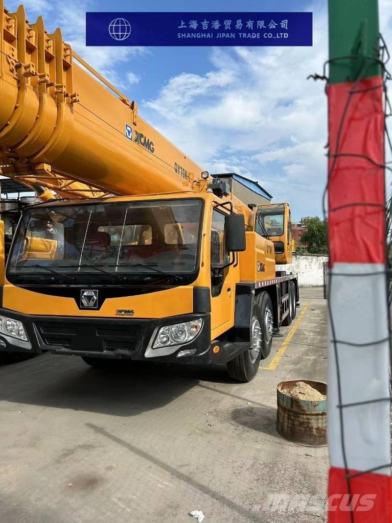 XCMG QY 70 K 全路面起重機/吊車