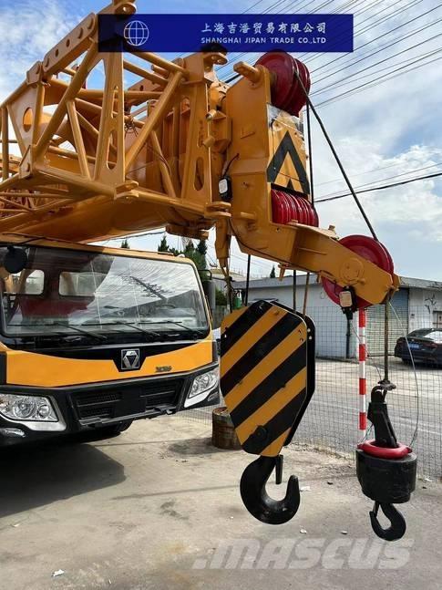 XCMG QY 70 K 全路面起重機/吊車