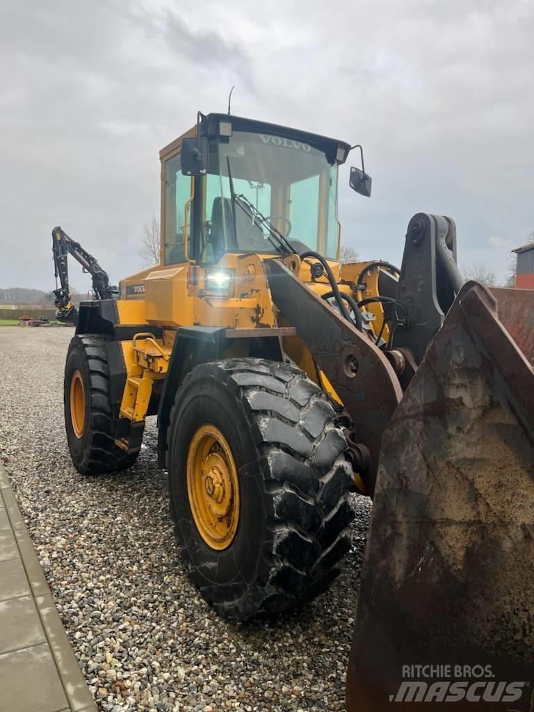 Volvo L 90 輪胎式裝載機
