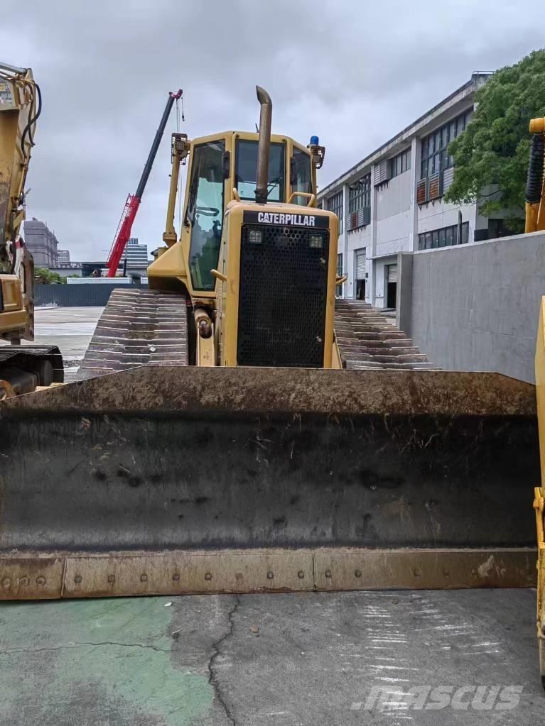 CAT D5N 履帶推土機