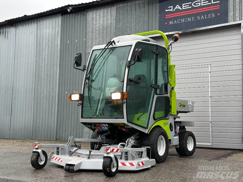 Grillo FM2200 騎乘式割草機