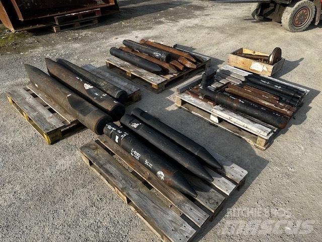 Rammer 45mm 鐵鎚/碎石機