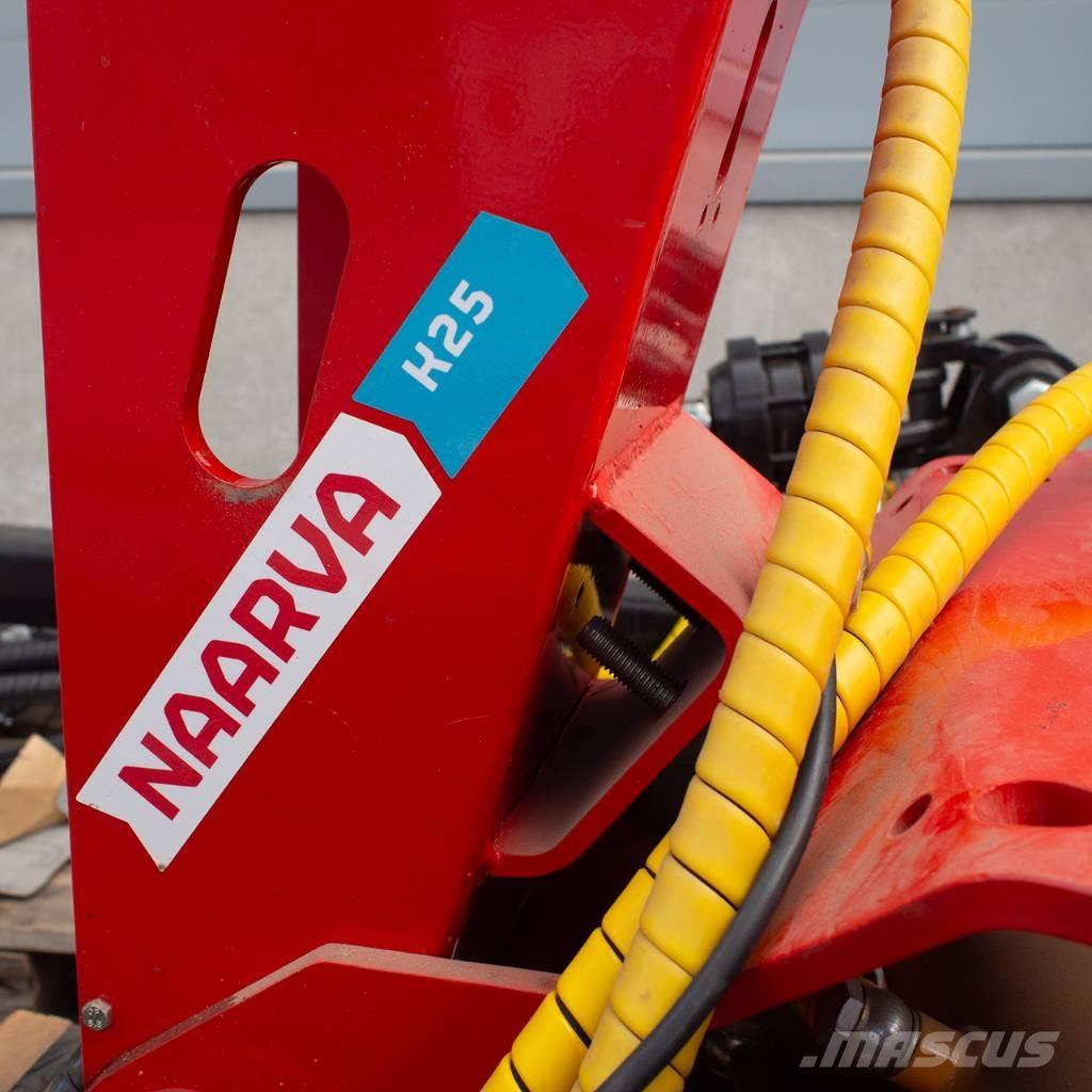 Naarva K25 kaatopää 兩爪吊夾