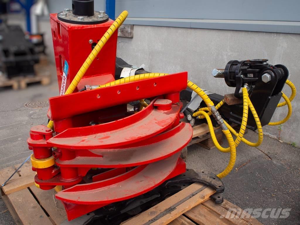 Naarva K25 kaatopää 兩爪吊夾