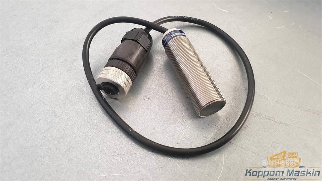 Ponsse P11519 電子設備