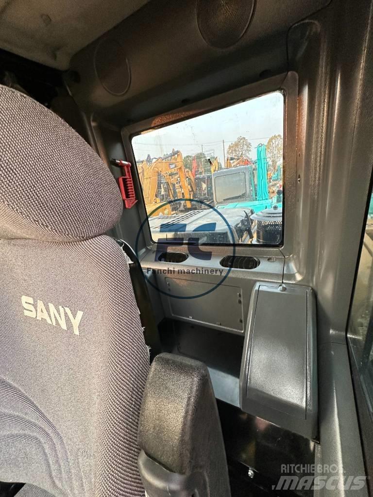 Sany SY 135 履帶式 挖土機/掘鑿機/挖掘機