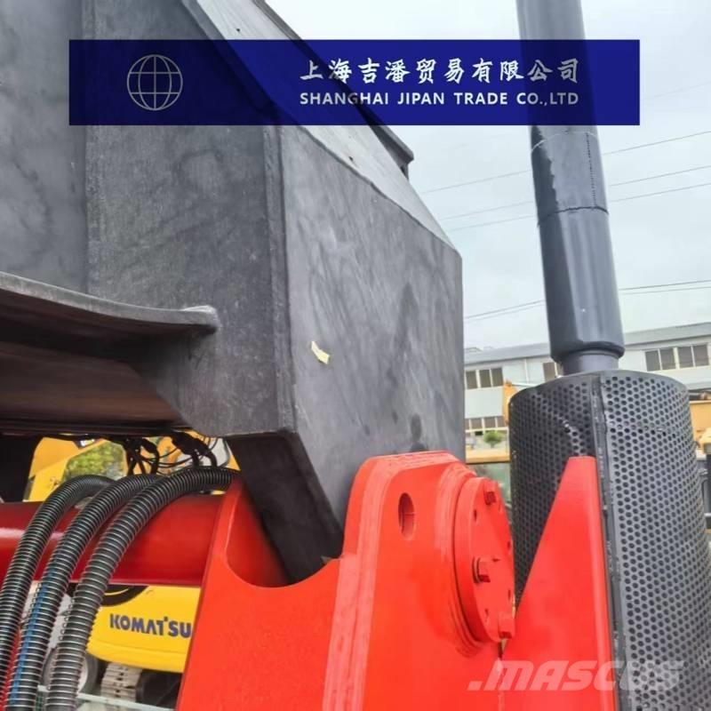 Fantuzzi CS 45 KM 前伸型堆積機