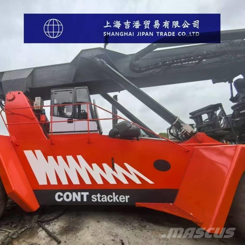 Fantuzzi CS 45 KM 前伸型堆積機