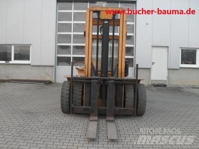 Hyster H 250 E 液化石油氣LPG卡車