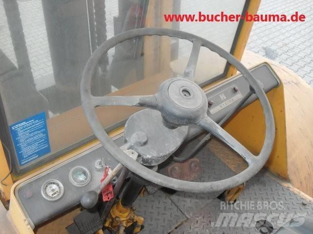 Hyster H 250 E 液化石油氣LPG卡車