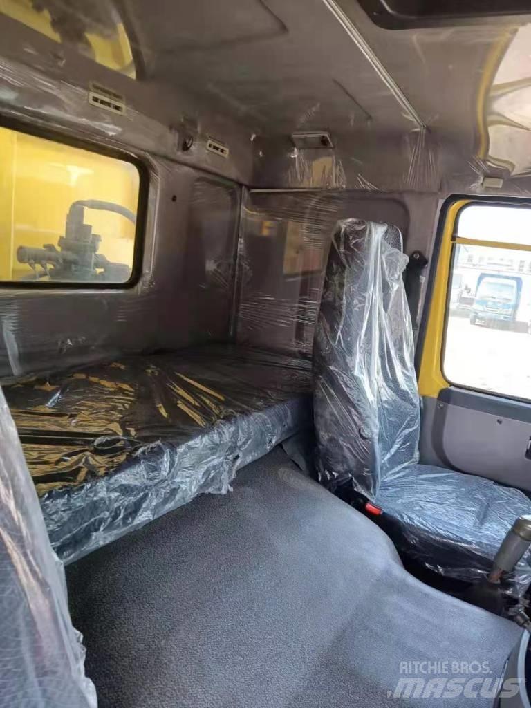 Howo 375 6x4 傾卸式卡車