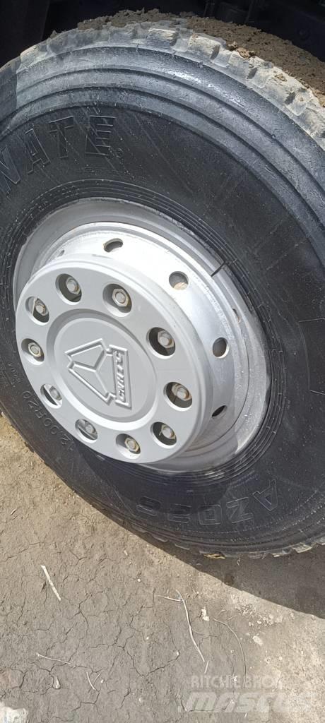 Howo 375 6x4 傾卸式卡車