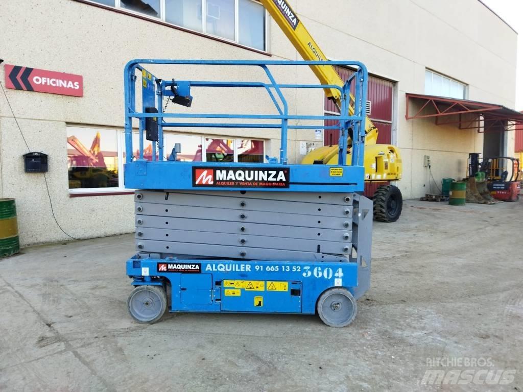 Genie GS 4047 剪式升降機