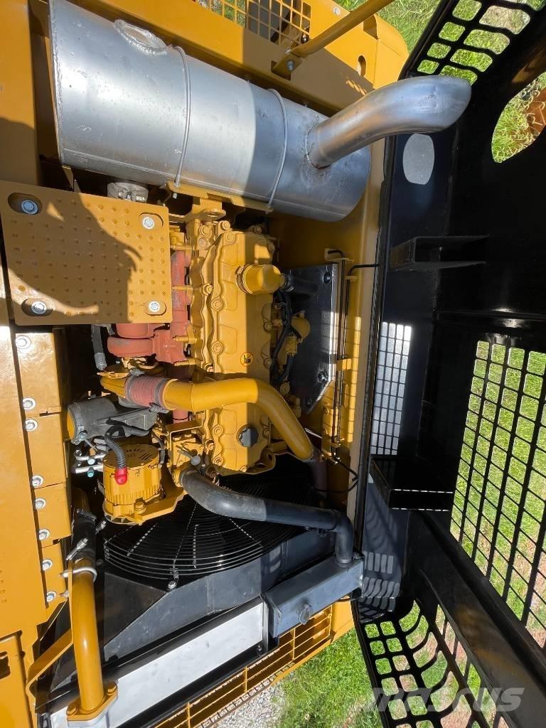 CAT 329 D 履帶式 挖土機/掘鑿機/挖掘機