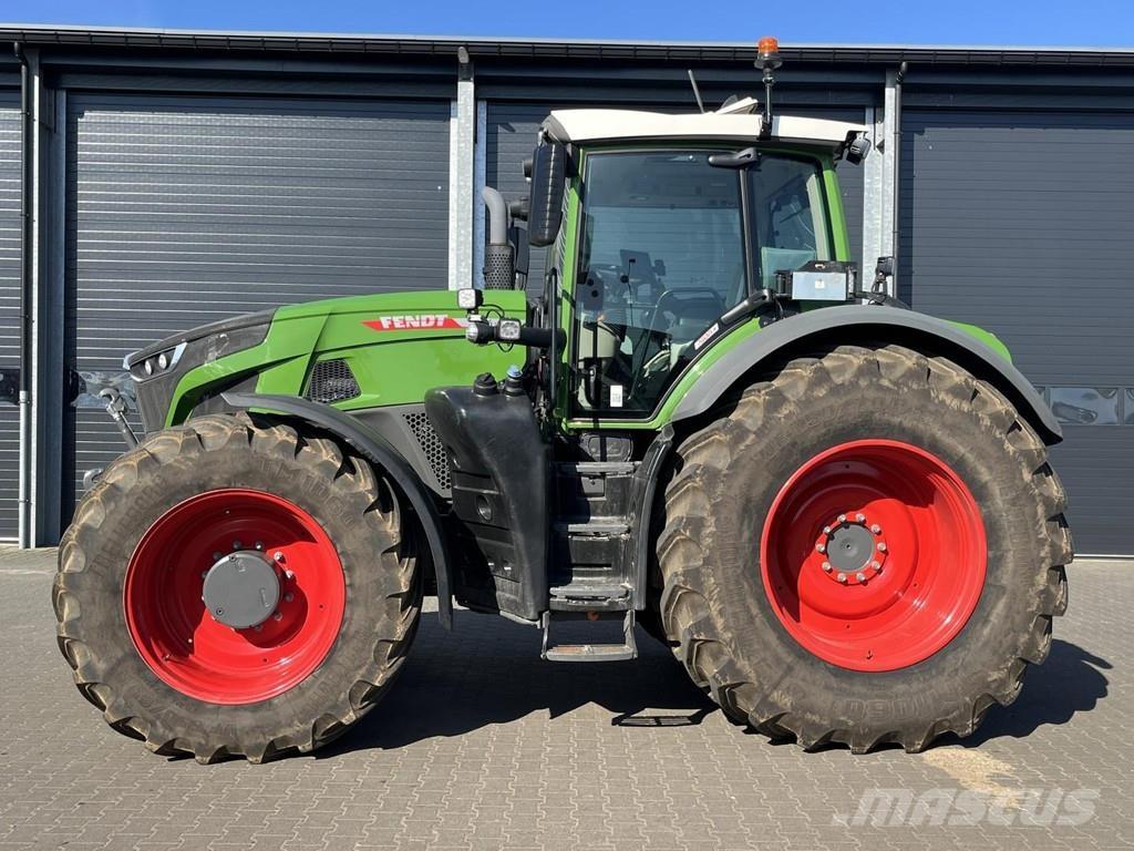 Fendt 936 GEN7 曳引機