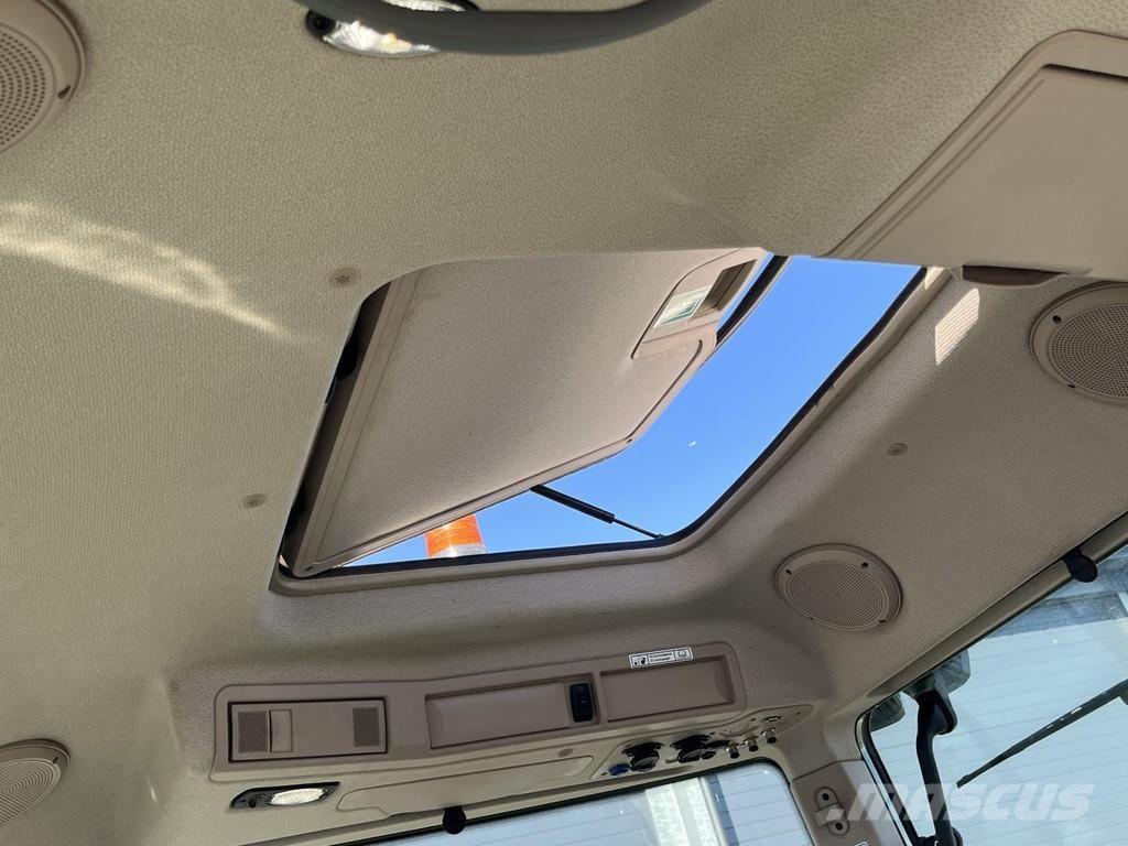 Fendt 936 GEN7 曳引機