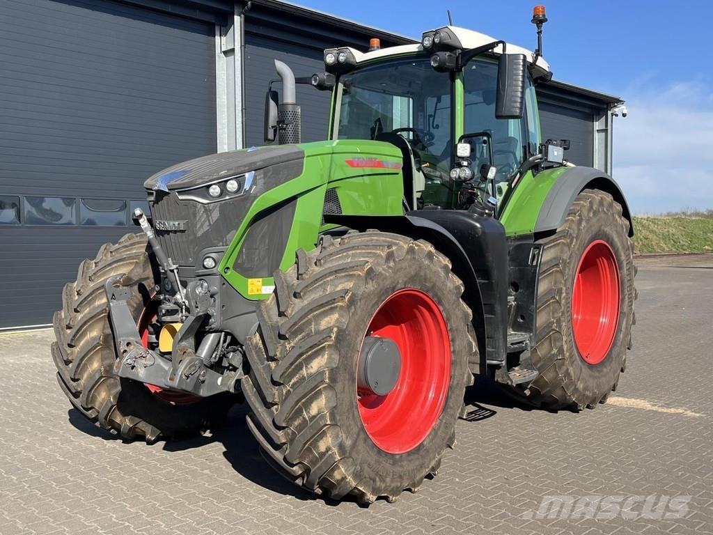 Fendt 936 GEN7 曳引機