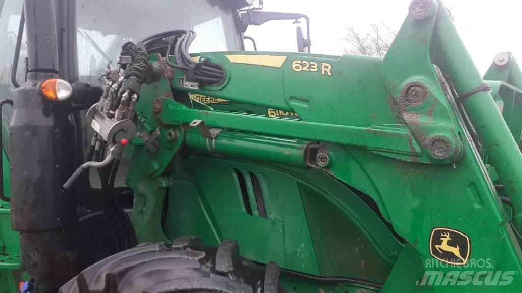 John Deere 6110 R 曳引機