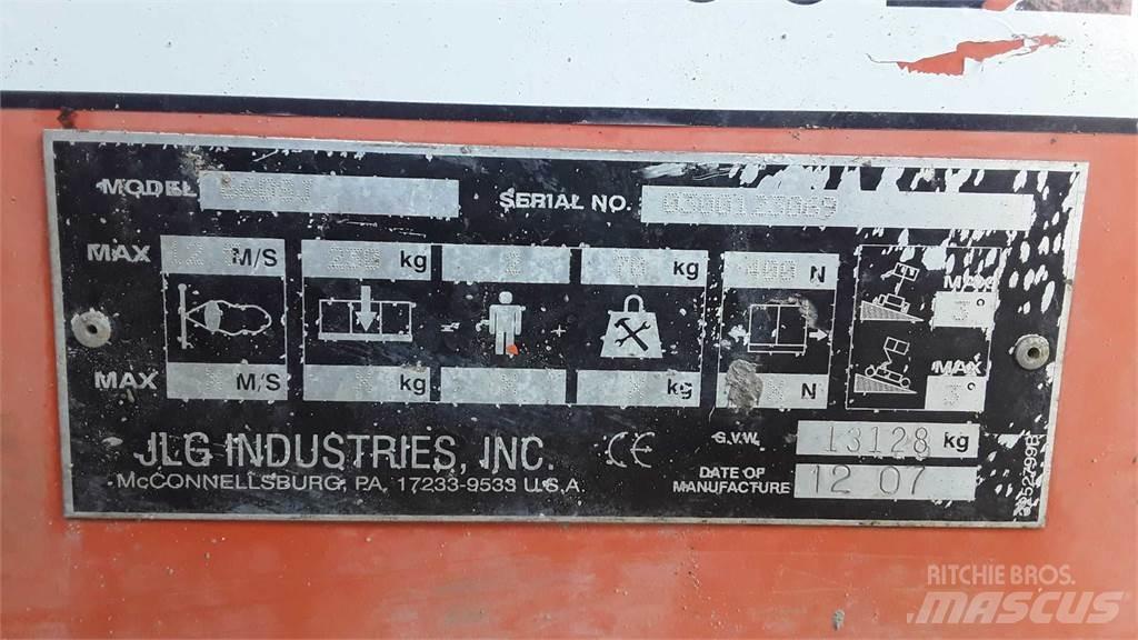 JLG 660SJG 伸縮臂高空作業車