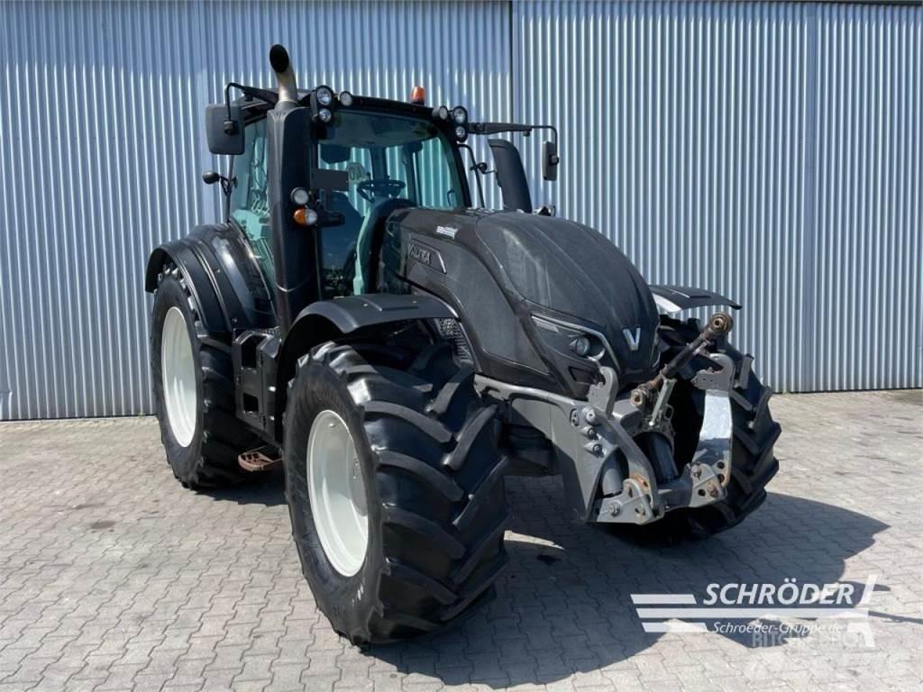 Valtra T 174 EA 曳引機