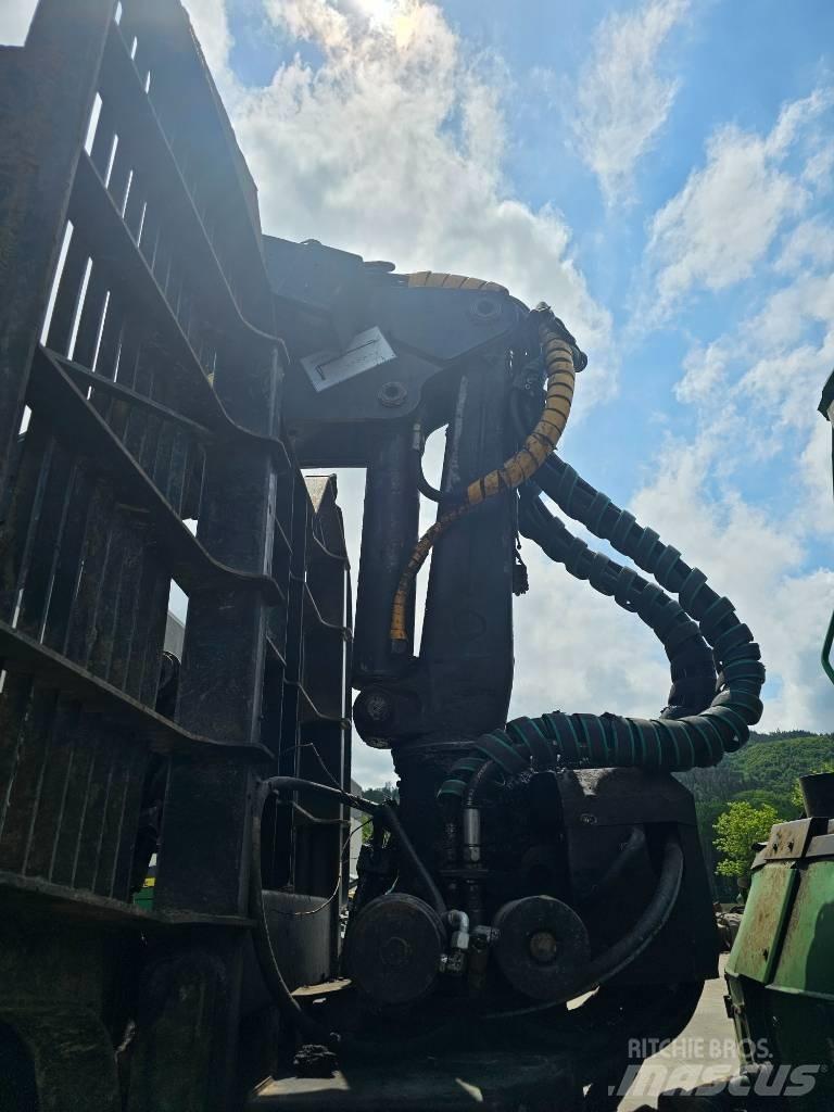 John Deere 1510G 集運機
