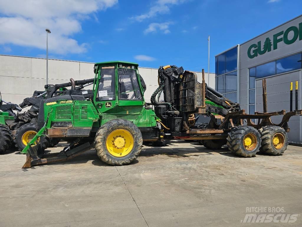John Deere 1510G 集運機