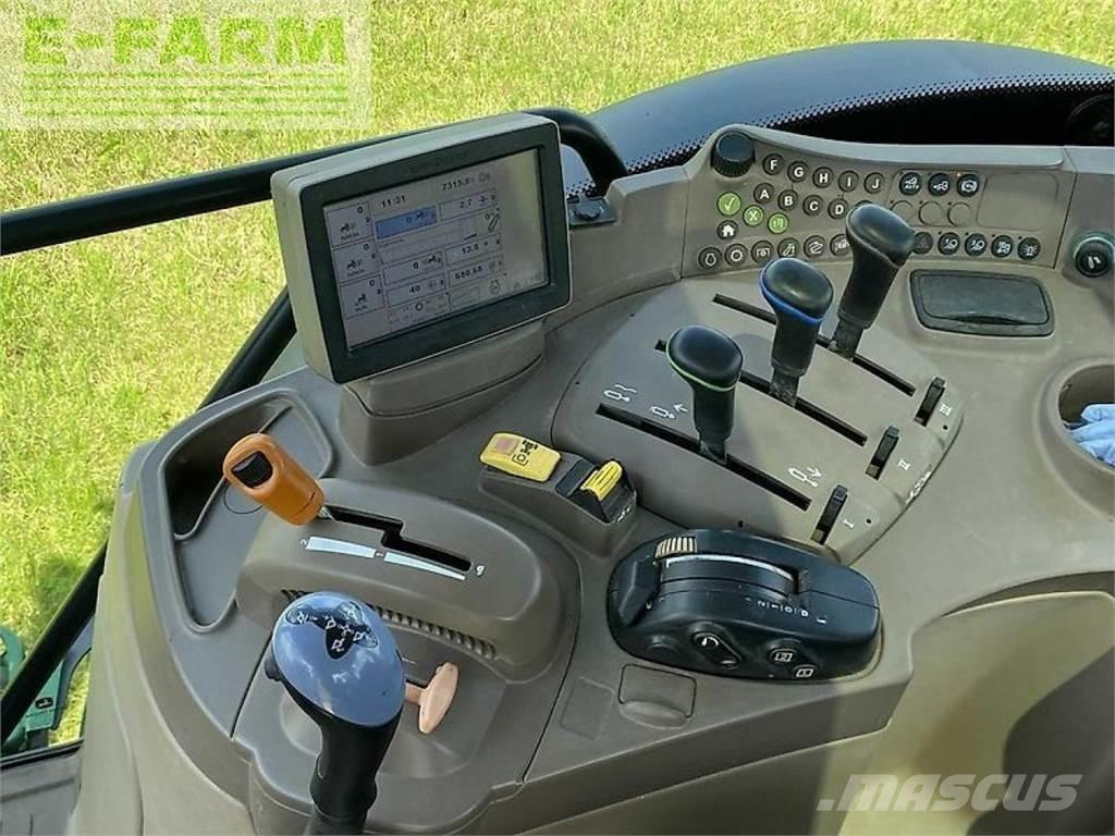 John Deere 6140 r 曳引機