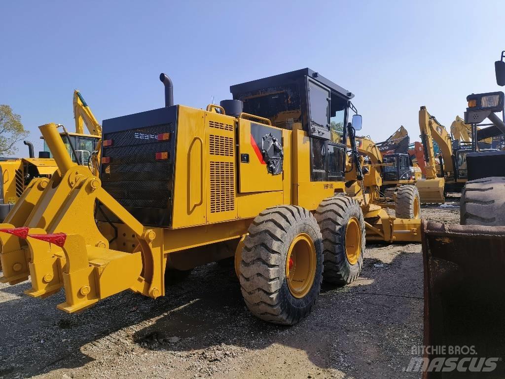 CAT 140 H 平土機