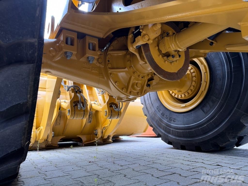 CAT 980 XE 輪胎式裝載機