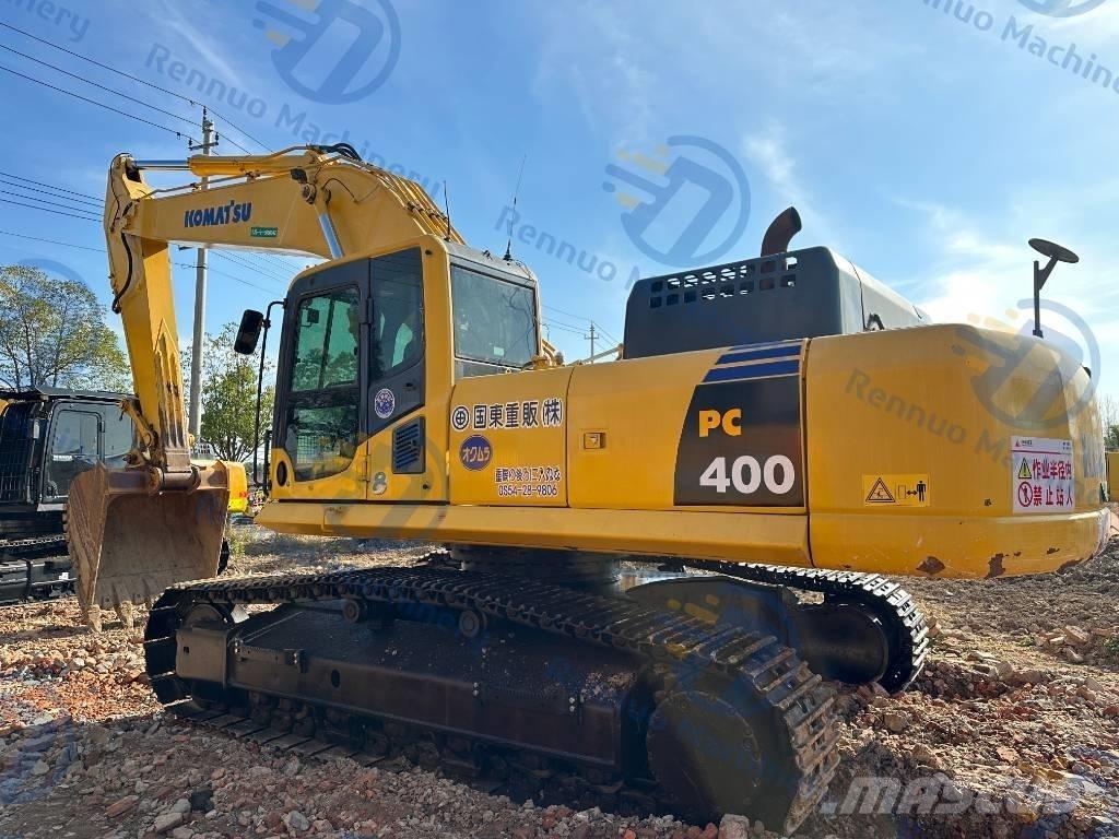 Komatsu 400-8R 履帶式 挖土機/掘鑿機/挖掘機