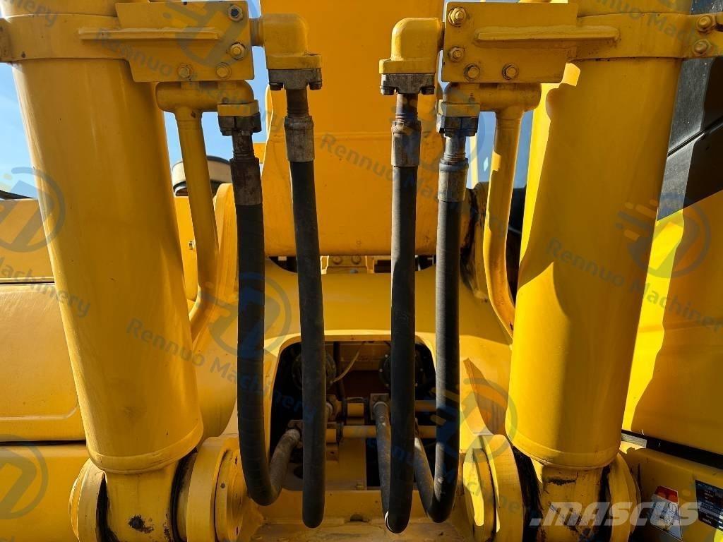 Komatsu 400-8R 履帶式 挖土機/掘鑿機/挖掘機