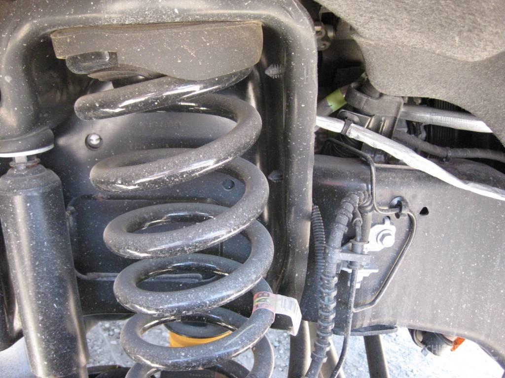 Ford F 550 曳引機組件