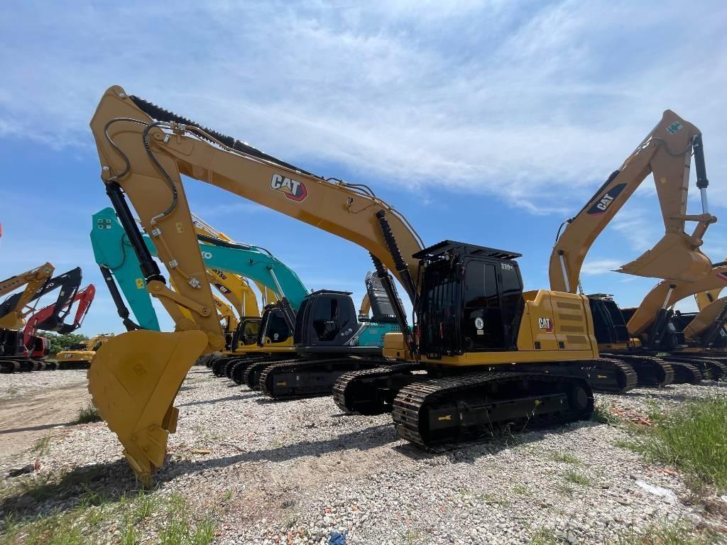 CAT 330GC 履帶式 挖土機/掘鑿機/挖掘機