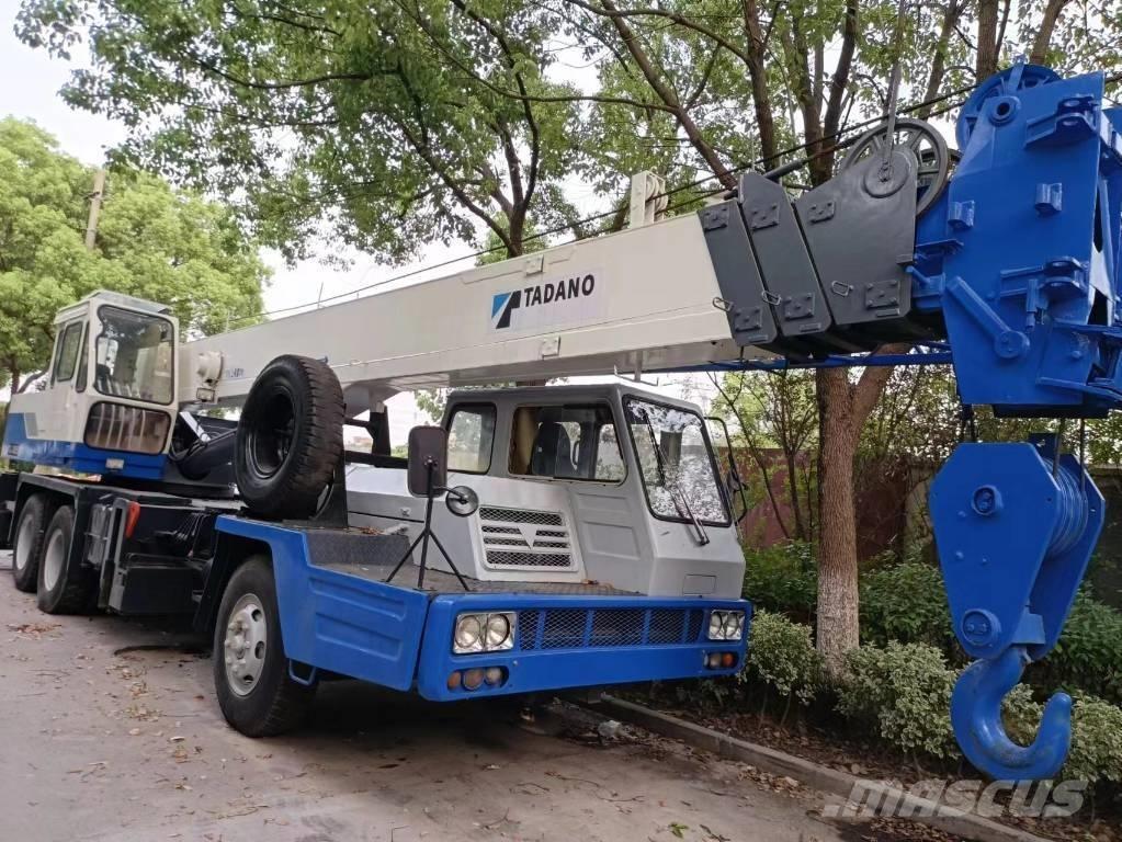 Tadano TL300E 全路面起重機/吊車