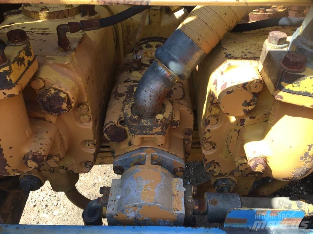 CAT 245 D ME 履帶式 挖土機/掘鑿機/挖掘機