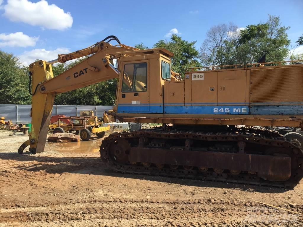 CAT 245 D ME 履帶式 挖土機/掘鑿機/挖掘機