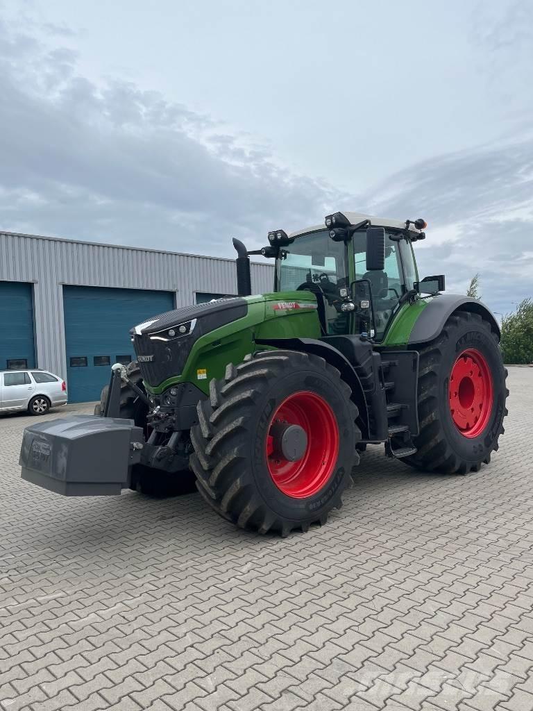Fendt 1050 曳引機