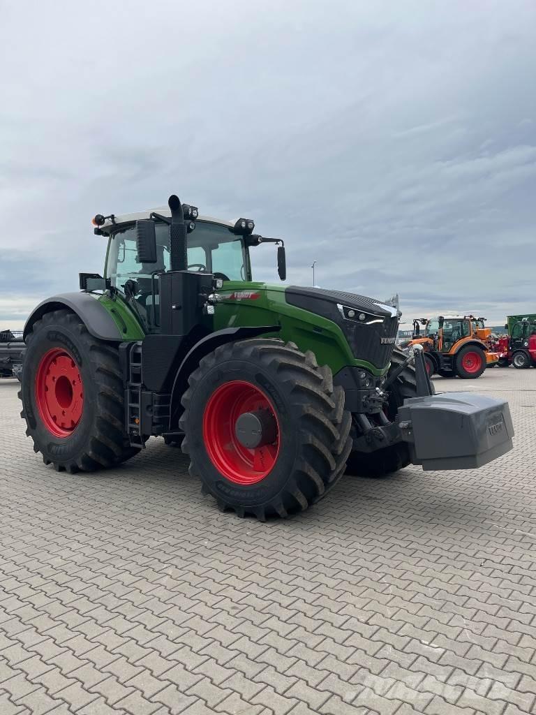 Fendt 1050 曳引機