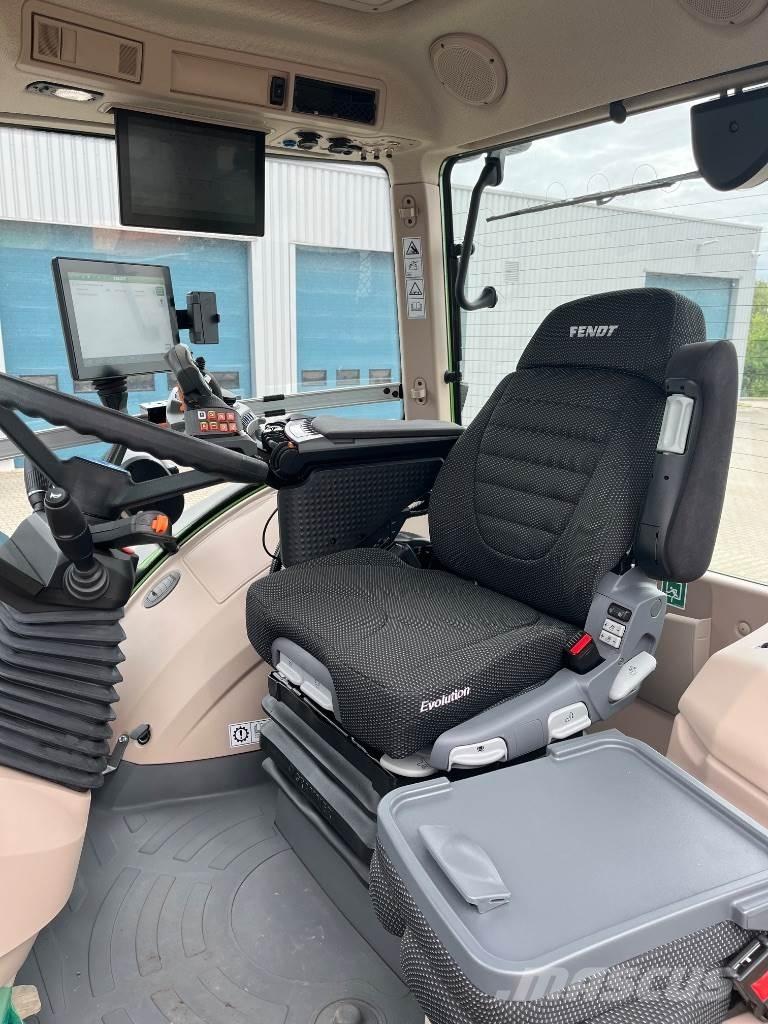 Fendt 1050 曳引機